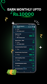 Earn monthly up to Rs.10000 on Funngro